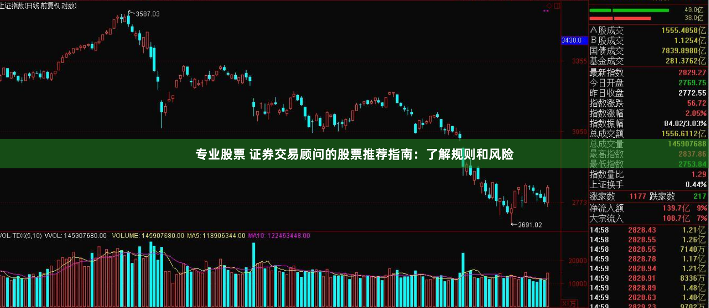 专业股票 证券交易顾问的股票推荐指南：了解规则和风险