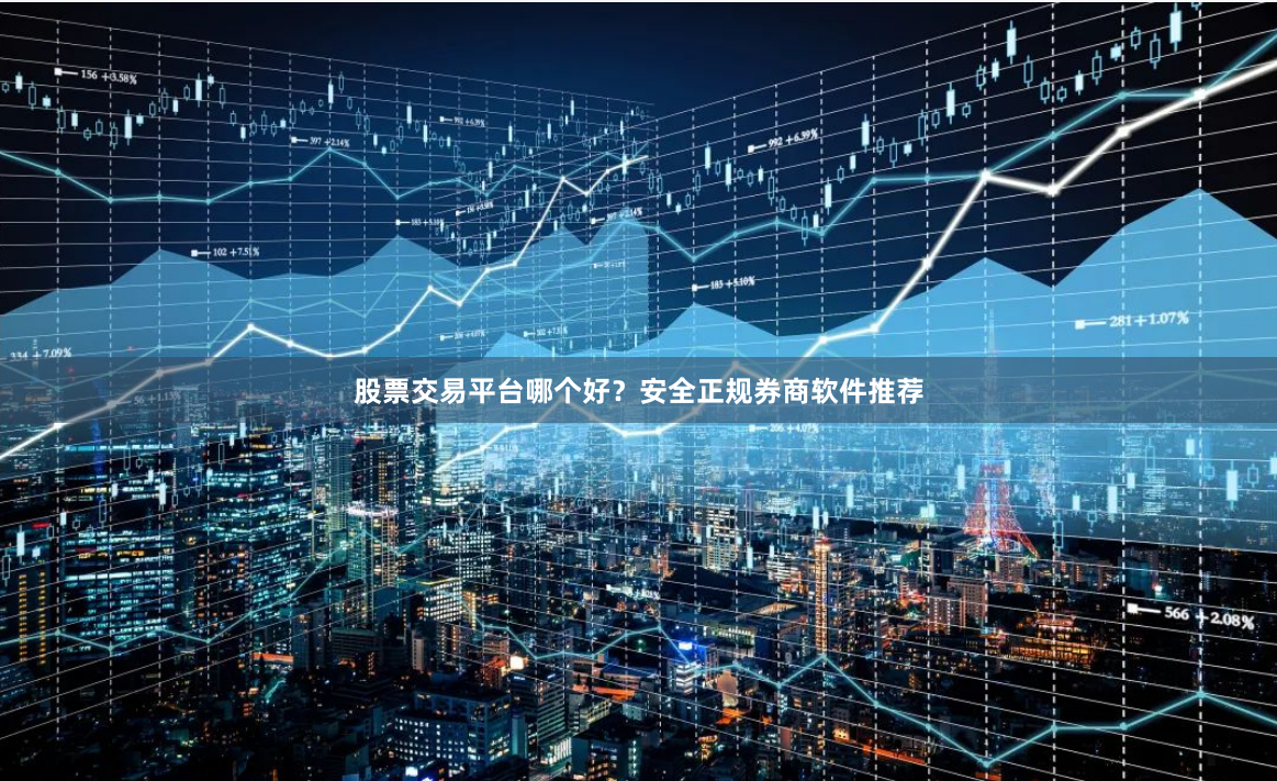 股票交易平台哪个好？安全正规券商软件推荐
