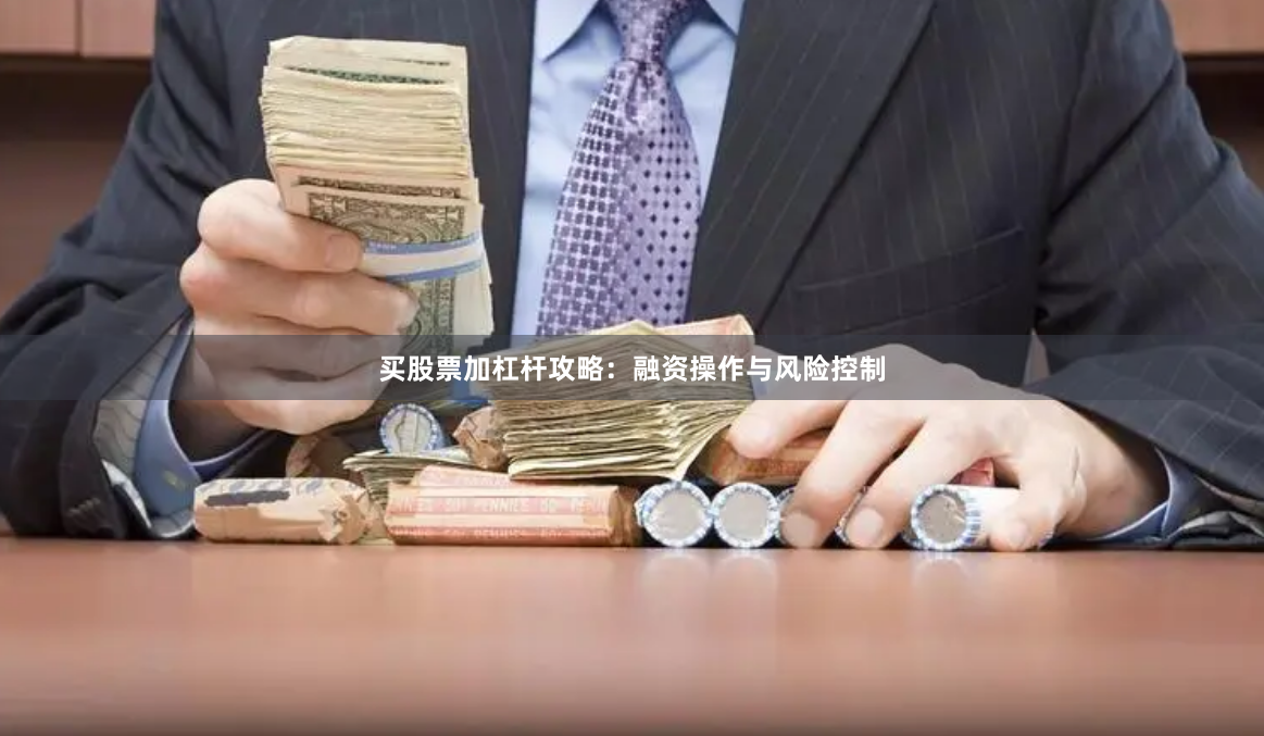 买股票加杠杆攻略：融资操作与风险控制
